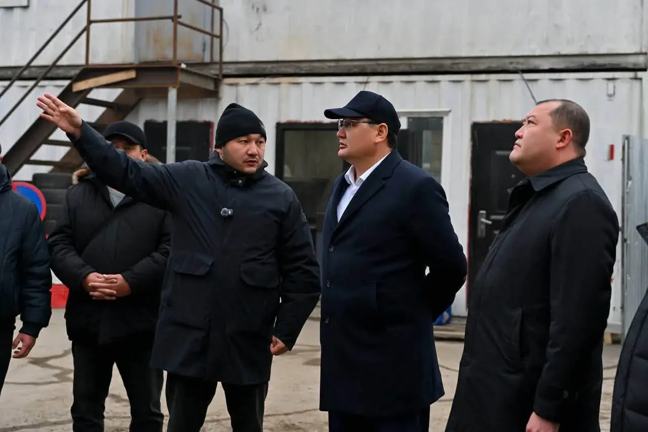 Берік Уәли Семей теміржол вокзалының құрылыс қарқынын арттыруды тапсырды — тақырып бойынша фото