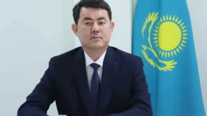 Адам ұрлау күдігі: аудан әкімі ҰҚК қармағына қалай ілікті? тақырыбы бойынша иллюстрациялық сурет