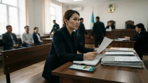Әлеуметтік желідегі жазба мен скриншот сотқа себеп болуы мүмкін тақырыбы бойынша иллюстрациялық сурет