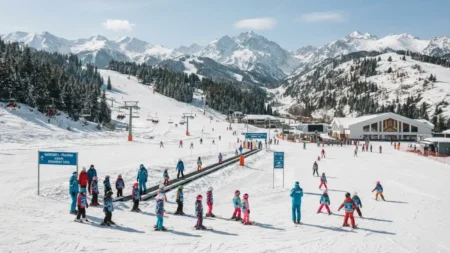 «Almaty SuperSki» жобасының спорттық әлеуеті Almaty SuperSki жобасының спорттық әлеуеті тақырыбы бойынша иллюстрациялық сурет