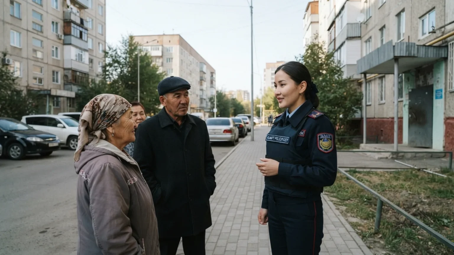 Алматыда «үш адамды бауыздаған маньяк жүр» деген хабарлама тарап, ел үрейленді Алматыда үш адамды бауыздаған маньяк жүр деген хабарлама тарап, ел үрейленді тақырыбы бойынша иллюстрациялық сурет
