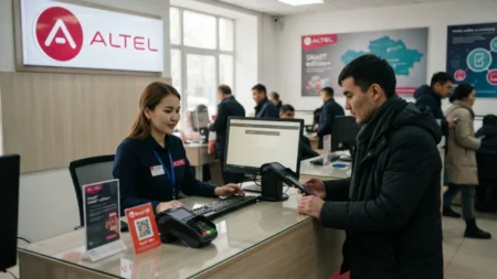 Altel повысит абонентскую плату по тарифу SMART edition+ на 17% тақырыбы бойынша иллюстрациялық сурет