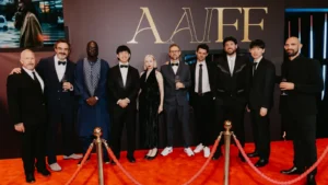 Астанадағы жасанды интеллект кинофестивалінде қазақстандық автор марапатталды тақырыбы бойынша иллюстрациялық сурет