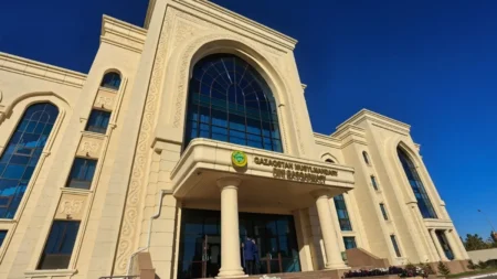 «Бізге қатысы жоқ»: Мүфтият жасөспірімдер төңірегіндегі шуға не деді? Бізге қатысы жоқ: Мүфтият жасөспірімдер төңірегіндегі шуға не деді? тақырыбы бойынша иллюстрациялық сурет