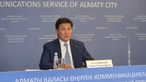Бостандық ауданында көшелерді кешенді жөндеудің жаңа тәсілі енгізілді тақырыбы бойынша иллюстрациялық сурет