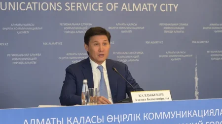 Бостандық ауданында көшелерді кешенді жөндеудің жаңа тәсілі енгізілді Бостандық ауданында көшелерді кешенді жөндеудің жаңа тәсілі енгізілді тақырыбы бойынша иллюстрациялық сурет