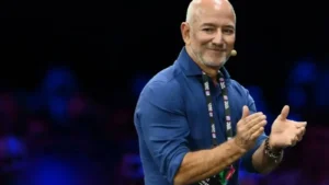 Джефф Безос Blue Origin компаниясын биржаға шығаруды жоспарлап отыр тақырыбы бойынша иллюстрациялық сурет