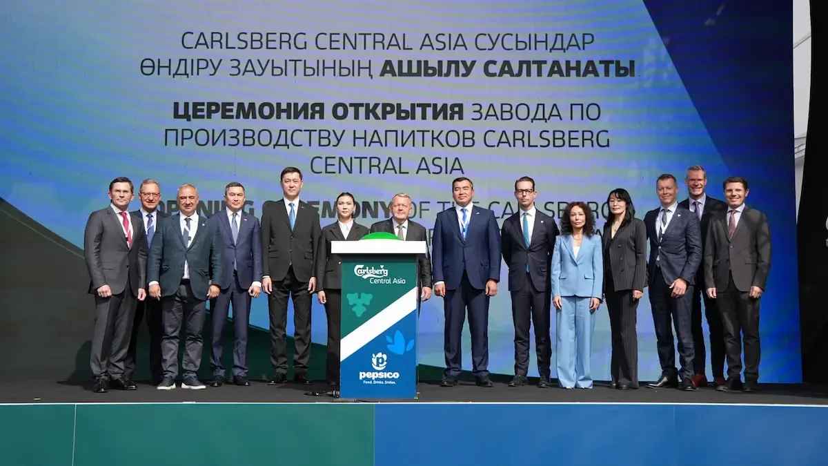 Қонаевта Қазақстан мен Дания бизнес-форумы өтіп, жаңа зауыт ашылды — тақырып бойынша фото