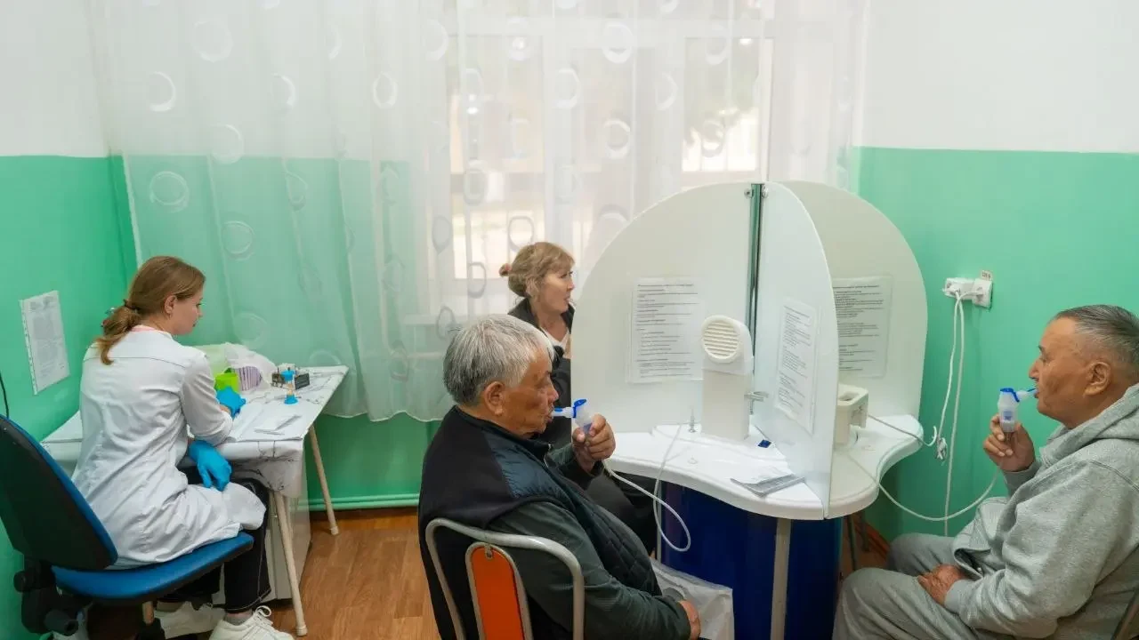 «Уба» шипажайы Шығыс Қазақстан тұрғындарын 12 күндік тегін емдеуге қабылдайды — тақырып бойынша фото