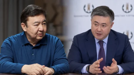 Экономист Алмас Чукин раскритиковал решение Нацбанка по долларовым депозитам Экономист Алмас Чукин раскритиковал решение Нацбанка по долларовым депозитам — иллюстративное фото к материалу Ertenmedia.kz