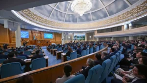 Елімізде сирек металдар қорын құру қажеттілігі туындады тақырыбы бойынша иллюстрациялық сурет