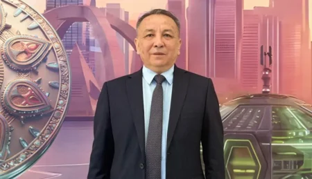 Жасанды интеллекті өндірісті қалай өзгертеді: Қазақстандағы жаңа технологиялық бағдар Еркат Мұқажанов