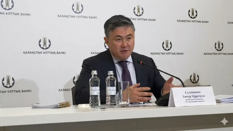 Храповик эффектісі және импорт: күшейген теңге инфляцияны қалай тежейді? тақырыбы бойынша иллюстрациялық сурет