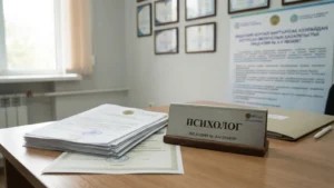 Инста-терапевттердің дәурені бітті: Қазақстанда психологтарға қатаң талап қойылды тақырыбы бойынша иллюстрациялық сурет
