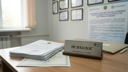 «Инста-терапевттердің» дәурені бітті: Қазақстанда психологтарға қатаң талап қойылды Инста-терапевттердің дәурені бітті: Қазақстанда психологтарға қатаң талап қойылды тақырыбы бойынша иллюстрациялық сурет