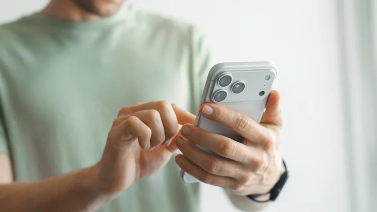 iPhone қуатын үнемдеуге көмектесетін қарапайым параметр белгілі болды iPhone қуатын үнемдеуге көмектесетін қарапайым параметр белгілі болды тақырыбы бойынша иллюстрациялық сурет
