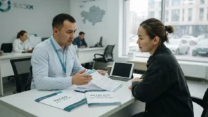 КАСКО мен міндетті сақтандыру: Көлікті қалай дұрыс сақтандыру керек? тақырыбы бойынша иллюстрациялық сурет