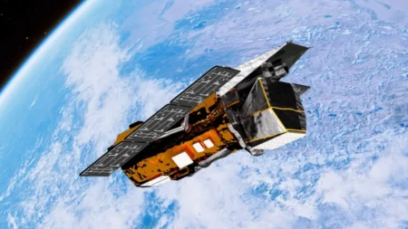 NASA-ның Swift телескопын құтқару операциясы сәтсіз аяқталды NASA-ның Swift телескопын құтқару операциясы сәтсіз аяқталды тақырыбы бойынша иллюстрациялық сурет