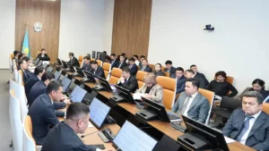 Нұрдәулет Қилыбай жылу жүйелерінің дайындығы мен газ қауіпсіздігін күшейтуді тапсырды тақырыбы бойынша иллюстрациялық сурет