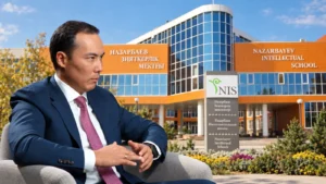 Он екінші қоңырау: Тоқаев көтерген сауалға NIS басшысы екі жауап ұсынды тақырыбы бойынша иллюстрациялық сурет