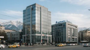Орталық Азиядағы ең қымбат 20 компанияның рейтингі жарияланды тақырыбы бойынша иллюстрациялық сурет