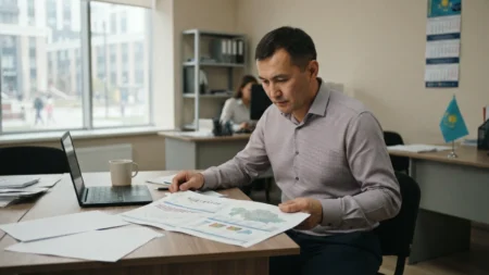 Мемлекеттік жоспарлаудың негізі: демографиялық сараптама неге бірінші орында тұруы керек? Основа госпланирования: почему демографический анализ должен быть на первом месте тақырыбы бойынша иллюстрациялық сурет