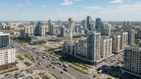 Қазақстан халқы 20,6 миллионға жетті: негізгі өсім қалаларда Қазақстан халқы 20,6 миллионға жетті: негізгі өсім қалаларда тақырыбы бойынша иллюстрациялық сурет
