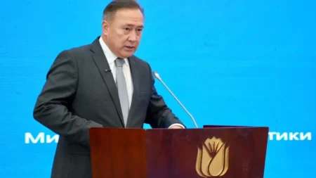 Қазақстан мен CNPC мұнай өндірудегі жаңа технологияларды енгізуге келісті Қазақстан мен CNPC мұнай өндірудегі жаңа технологияларды енгізуге келісті тақырыбы бойынша иллюстрациялық сурет