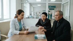Қазақстанда қайтыс болғаннан кейін ағзасын беретіндер саны 68%-ға артты тақырыбы бойынша иллюстрациялық сурет