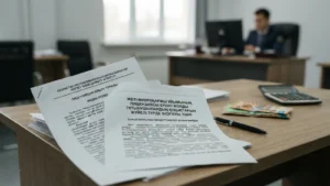 Қазақстанда заң бұзған жеті микроқаржы ұйымы лицензиясынан айырылды тақырыбы бойынша иллюстрациялық сурет