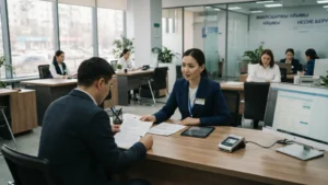 Қазақстанның микроқаржы нарығындағы активтер көлемі 3,5 трлн теңгеге жетті тақырыбы бойынша иллюстрациялық сурет
