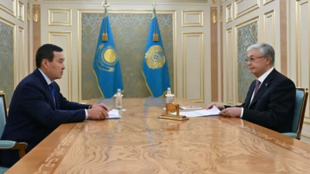 Қорғанминнің 50 нысанында шұғыл аудит: Тоқаев Смайыловқа тексерісті жалғастыруды жүктеді Қорғаныс министрлігінің 50 нысанында шұғыл аудит жүргізіліп жатыр тақырыбы бойынша иллюстрациялық сурет