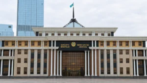 Қызметкер біздікі, идея өзінікі : Қорғанмин желідегі даулы тапсырмаға қатысты не деді? тақырыбы бойынша иллюстрациялық сурет