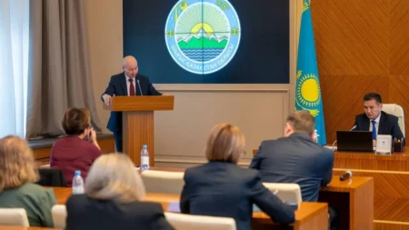 ШҚО сирек металдарды дамыту орталығына айналады ШҚО