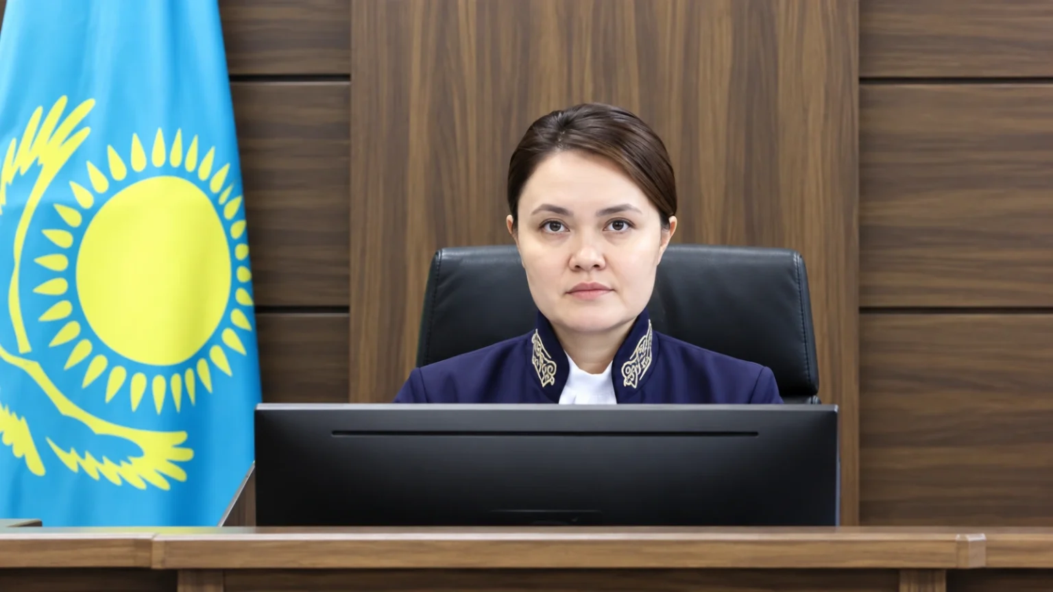 Суд в Астане вернул прокурору дело о гибели фельдшера Улданы Мырзуан Суд в Астане вернул прокурору дело о гибели фельдшера Улданы Мырзуан тақырыбы бойынша иллюстрациялық сурет