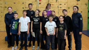 Тәртіп пен төзім сыналды: Екібастұз оқушылары спорттық раллиде бас қосты тақырыбы бойынша иллюстрациялық сурет