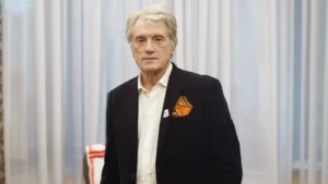 Тиранмен саудаласпайды: Ющенконың Трампқа жазған тебіреністі хаты жарияланды тақырыбы бойынша иллюстрациялық сурет