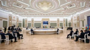 Тоқаев Орталық Азияда жастар форумын өткізуді ұсынды тақырыбы бойынша иллюстрациялық сурет