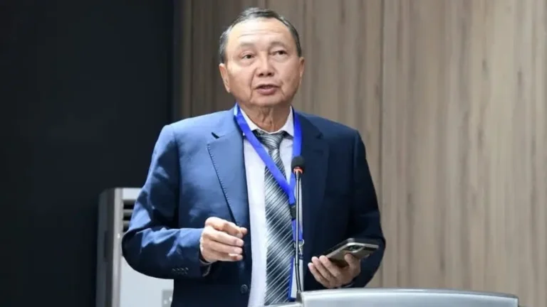 Уәлихан Төлешев: Сыртқы дата-орталықтарға тәуелділік – Қазақстанның осал тұсы тақырыбы бойынша иллюстрациялық сурет