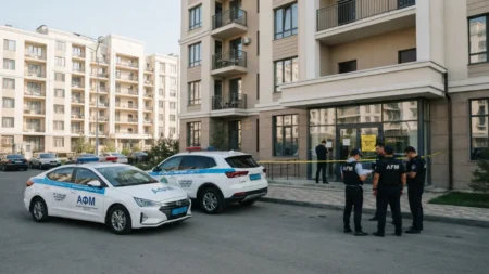 Алматыда «R.O.I.» қаржы пирамидасы әшкереленіп, басшысы ұсталды В Алматы ликвидировали финпирамиду R.O.I. с ущербом более 217 млн тенге — иллюстративное фото к материалу Ertenmedia.kz