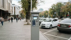 В Алматы с 4 октября повышают стоимость парковки до 200 тенге — иллюстративное фото к материалу Ertenmedia.kz