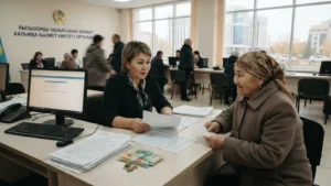 В Кызылординской области ко Дню Республики выплатят единовременную помощь тақырыбы бойынша иллюстрациялық сурет