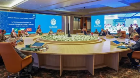 Мекке келісіміне мүше елдердің өкілдері Тегеранда Иранмен кездеседі Военный союз Эр-Рияда, Анкары и Исламабада начинает прямой диалог с Ираном тақырыбы бойынша иллюстрациялық сурет