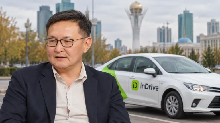 Яндекс Go істен шыққанда бағаны өсірген inDrive-қа ескерту жасалды тақырыбы бойынша иллюстрациялық сурет