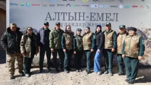 Жетісуда есірткіге қарсы өткен жиында жастарға қатаң ескерту жасалды тақырыбы бойынша иллюстрациялық сурет
