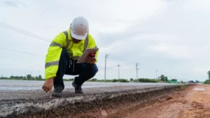 Жол сапасының құпиясы: ядролық магниттік резонанс асфальт тозуын қалай тоқтатады? тақырыбы бойынша иллюстрациялық сурет